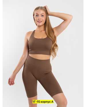 Женский костюм. Ткань лапша