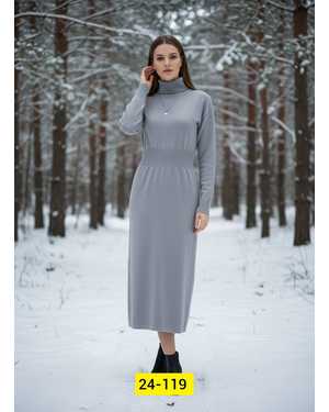 ПЛАТЬЕ ТКАНЬ ВЯЗКА