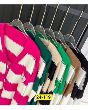 КАРДИГАН ТКАНЬ ВЯЗКА