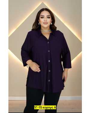 Женская блузка. Ткань бамбук