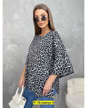 Женская блузка. Ткань прадо