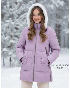 Фабричные зимние курточки Указанные размеры: 42 44 46 48 50 Подходит на (44-46) (46-48) (48-50) (50-52) (52-54)