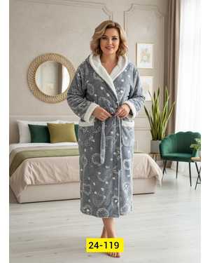 ХАЛАТ ТКАНЬ МИКРОФИБРА