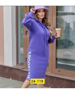 ПЛАТЬЕ МАЛОМЕРЯТ ТКАНЬ ФЛИС