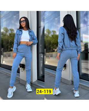 ЖЕНСКИЙ КОСТЮМ ДВОЙКА ТКАНЬ ВЕЛЬВЕТ