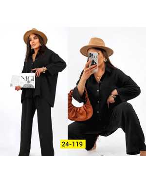 ЖЕНСКИЙ КОСТЮМ ДВОЙКА МАЛОМЕРЯТ ТКАНЬ СИНГАПУР