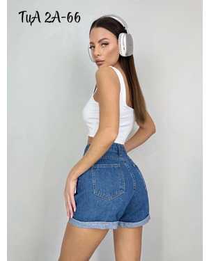 ШОРТЫ ТКАНЬ ДЖИНС