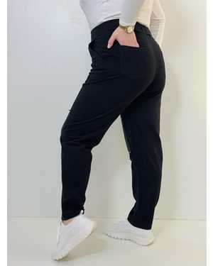 БРЮКИ В РАЗМЕР ТКАНЬ ХЛОПОК