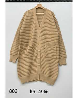 КАРДИГАН ТКАНЬ ШЕРСТЬ
