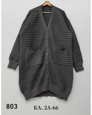 КАРДИГАН ТКАНЬ ШЕРСТЬ