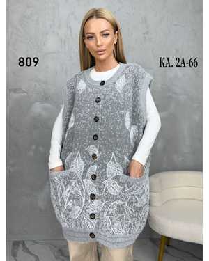 ЖИЛЕТ ТКАНЬ АЛЬПАКА