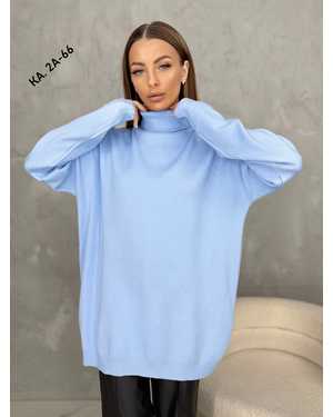 СВИТЕР ТКАНЬ ШЕРСТЬ-ЛАПША