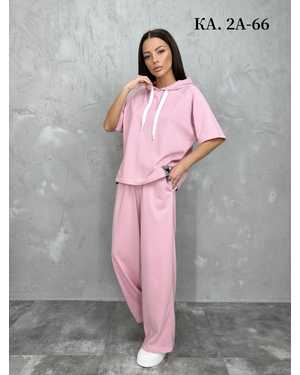 ЖЕНСКИЙ КОСТЮМ ДВОЙКА В РАЗМЕР ТКАНЬ ХЛОПОК