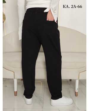 БРЮКИ В РАЗМЕР ТКАНЬ ХЛОПОК