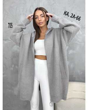 КАРДИГАН ТКАНЬ ВЕЛЮР