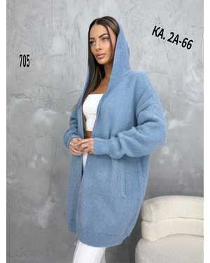 КАРДИГАН ТКАНЬ ВЕЛЮР