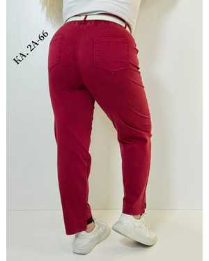 БРЮКИ В РАЗМЕР ТКАНЬ ХЛОПОК