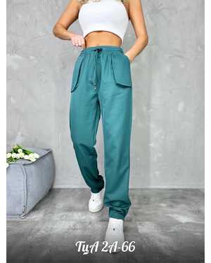 ШТАНЫ МАЛОМЕРЯТ ТКАНЬ ХЛОПОК