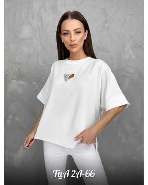 ФУТБОЛКА ТКАНЬ ХЛОПОК