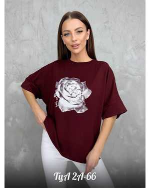 ФУТБОЛКА ТКАНЬ ХЛОПОК