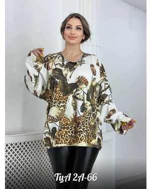 КОФТА ТКАНЬ АЛЬПАКА