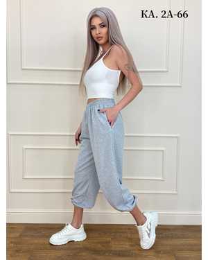 КАПРИ В РАЗМЕР ТКАНЬ ХЛОПОК