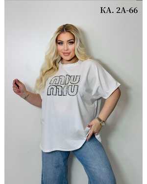 ФУТБОЛКА ТКАНЬ ХЛОПОК