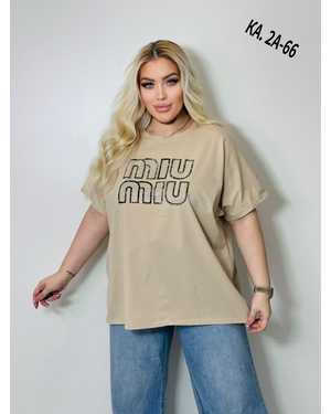 ФУТБОЛКА ТКАНЬ ХЛОПОК