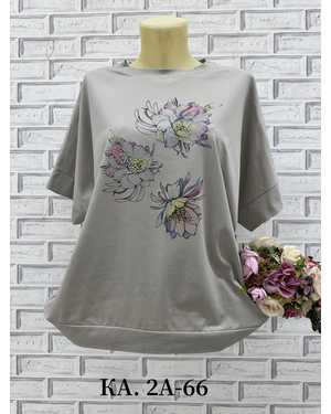 ФУТБОЛКА ТКАНЬ ХЛОПОК