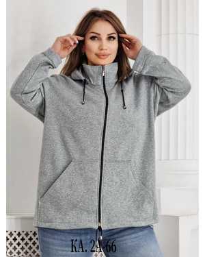 ТОЛСТОВКА В РАЗМЕР ТКАНЬ ФЛИС