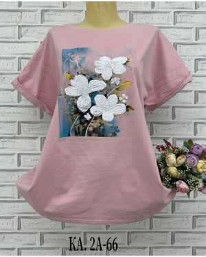 ФУТБОЛКА ТКАНЬ ХЛОПОК