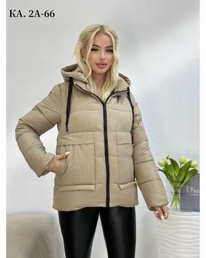 КУРТКА ТКАНЬ ПОЛИЭСТЕР