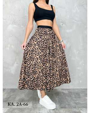 ЮБКА ТКАНЬ 65% ПОЛИЭСТЕР, 35% ХЛОПОК