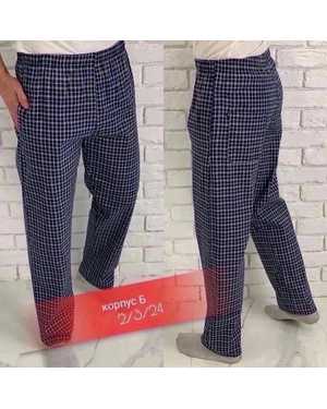 ШТАНЫ В РАЗМЕР ТКАНЬ ФАБРИЧНЫЙ КИТАЙ
