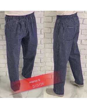 ШТАНЫ В РАЗМЕР ТКАНЬ ФАБРИЧНЫЙ КИТАЙ