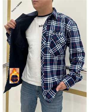 РУБАШКА В РАЗМЕР ТКАНЬ ФЛИС