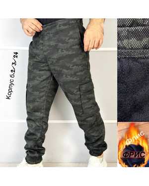 ШТАНЫ ТКАНЬ ФЛИС