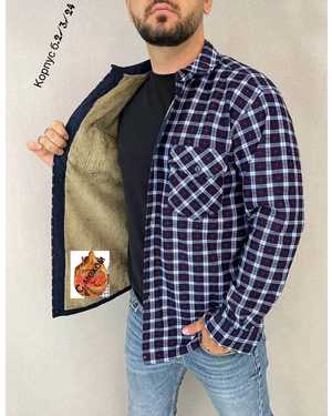 РУБАШКА В РАЗМЕР