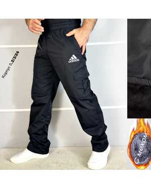 ШТАНЫ ТКАНЬ СИНТЕПОН