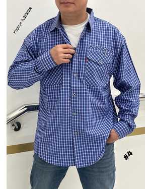 РУБАШКА ТКАНЬ 100% COTTON