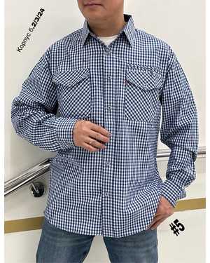 РУБАШКА ТКАНЬ 100% COTTON