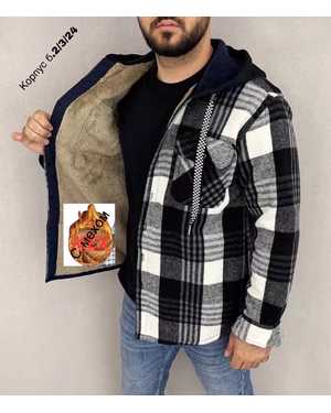 РУБАШКА ТКАНЬ ВЕЛЬВЕТ