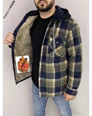 РУБАШКА ТКАНЬ ВЕЛЬВЕТ