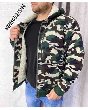 ТОЛСТОВКА ТКАНЬ ХОЛСТ