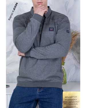 ФУТБОЛКА ТКАНЬ 95% COTTON, 5% SPANDEX