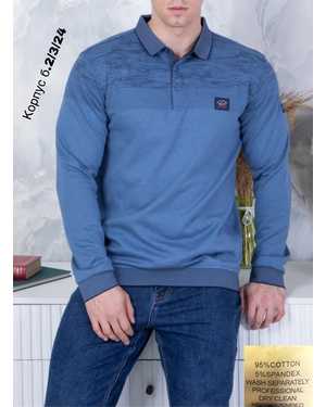 ФУТБОЛКА ТКАНЬ 95% COTTON, 5% SPANDEX