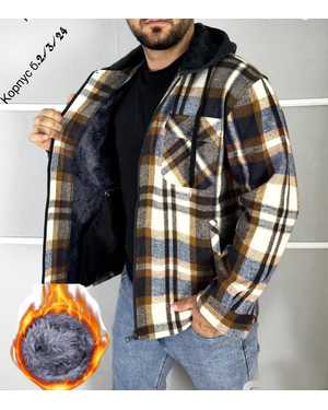 РУБАШКА ТКАНЬ ВЕЛЬВЕТ