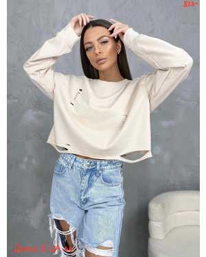 КОФТА ТКАНЬ 85% ХЛОПОК + 15% ПОЛИЭСТЕР