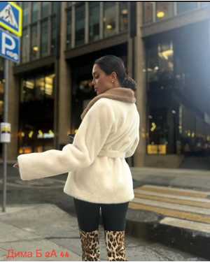 ШУБА ТКАНЬ ИСКУССТВЕННЫЙ МЕХ