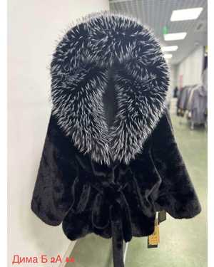 ШУБА ТКАНЬ ИСКУССТВЕННЫЙ МЕХ